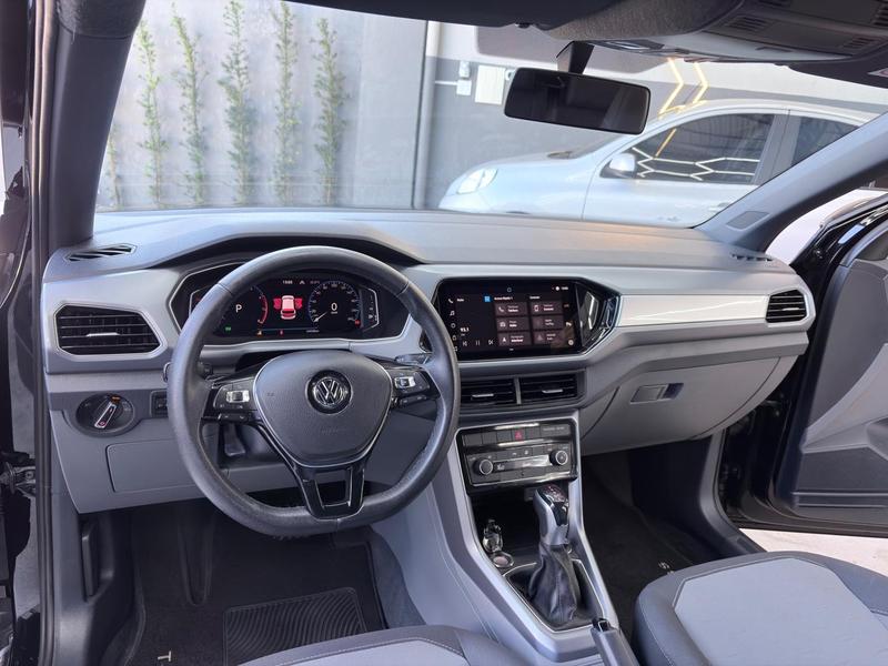 Volkswagen T-Cross Cl TSI Ad - foto 11