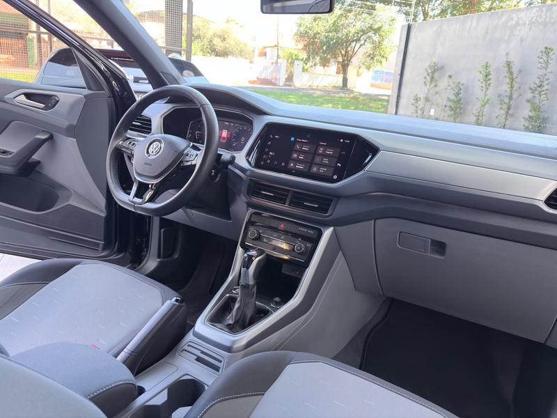 Volkswagen T-Cross Cl TSI Ad - foto 12