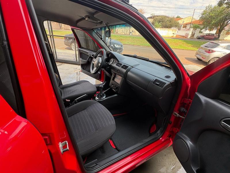 Volkswagen Parati City - foto 11