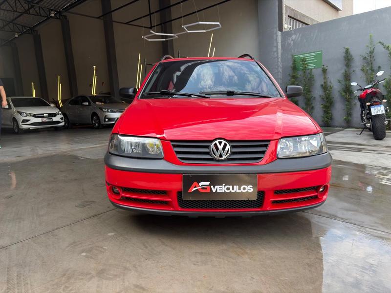 Volkswagen Parati City - foto 2