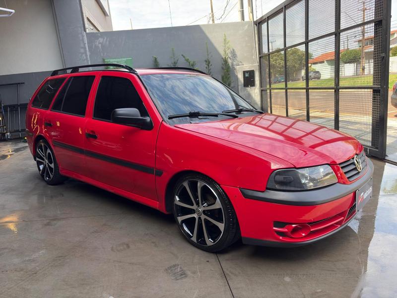 Volkswagen Parati City - foto 3