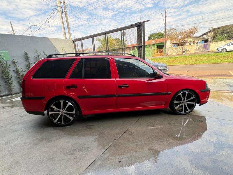 Volkswagen Parati City - foto 4