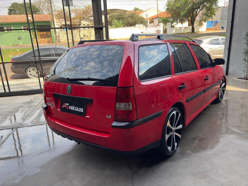 Volkswagen Parati City - foto 5