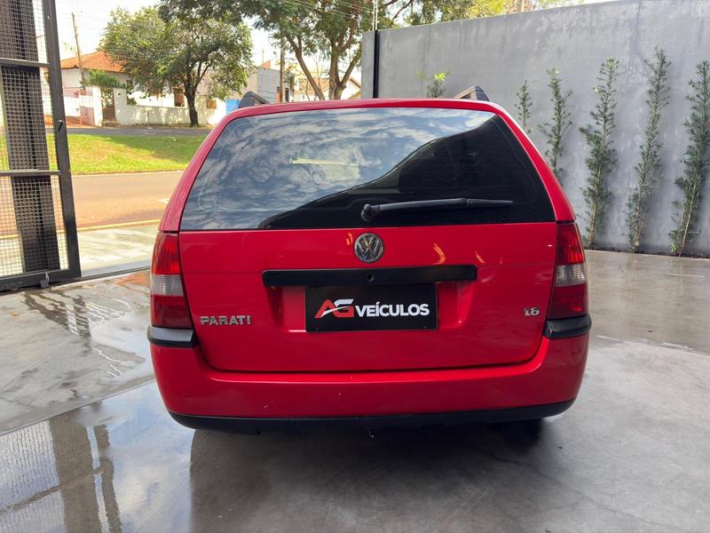 Volkswagen Parati City - foto 6