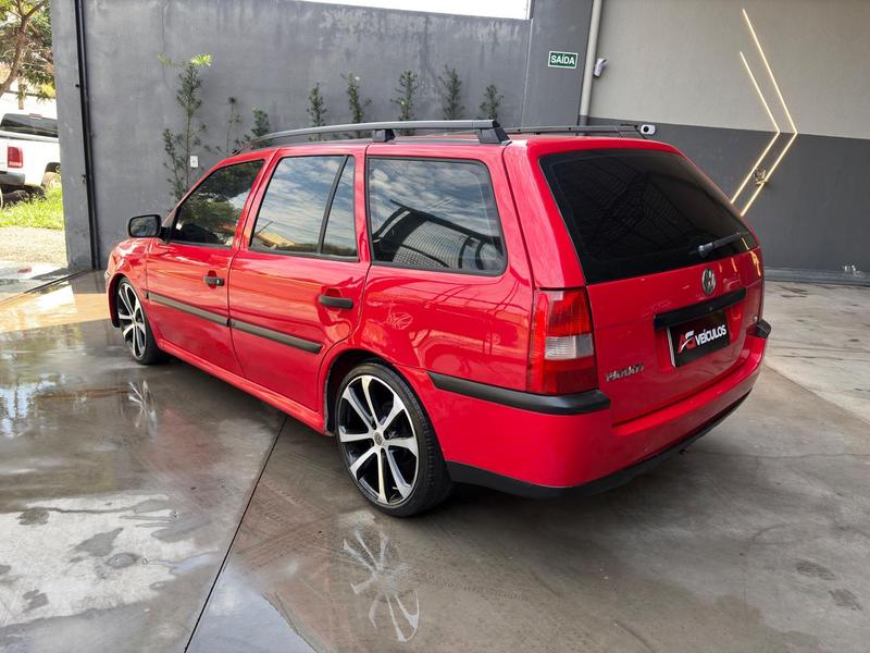 Volkswagen Parati City - foto 7