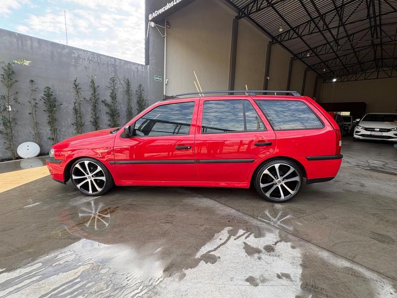 Volkswagen Parati City - foto 8
