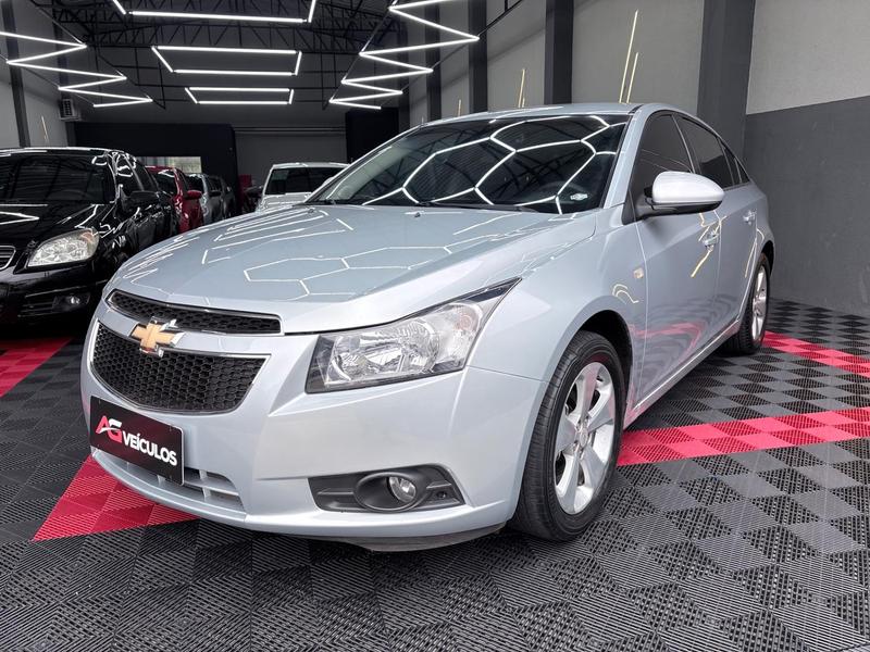 Chevrolet Cruze LT Nb - foto 2