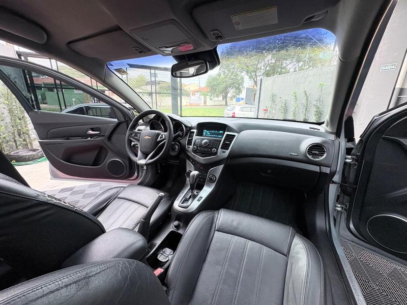 Chevrolet Cruze LT Nb - foto 12