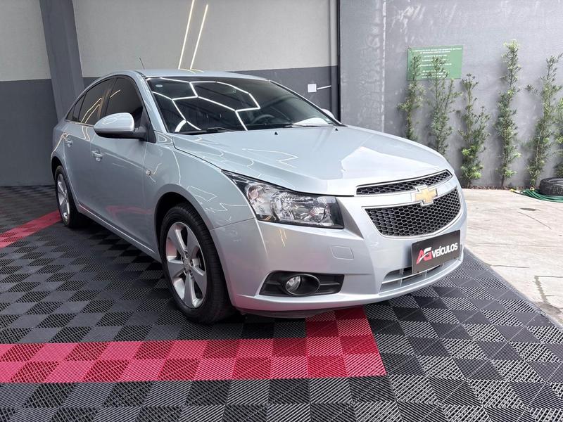 Chevrolet Cruze LT Nb - foto 4