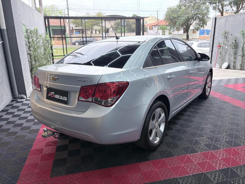 Chevrolet Cruze LT Nb - foto 5
