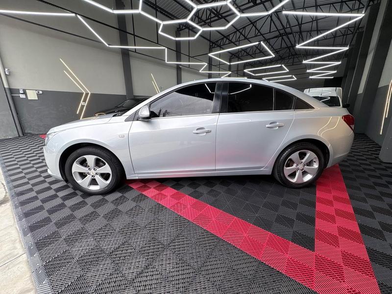 Chevrolet Cruze LT Nb - foto 7
