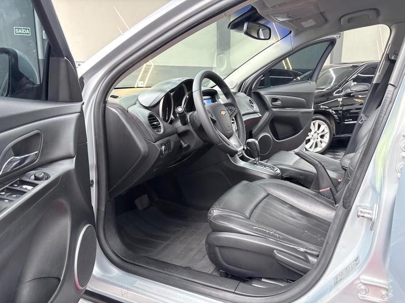 Chevrolet Cruze LT Nb - foto 8