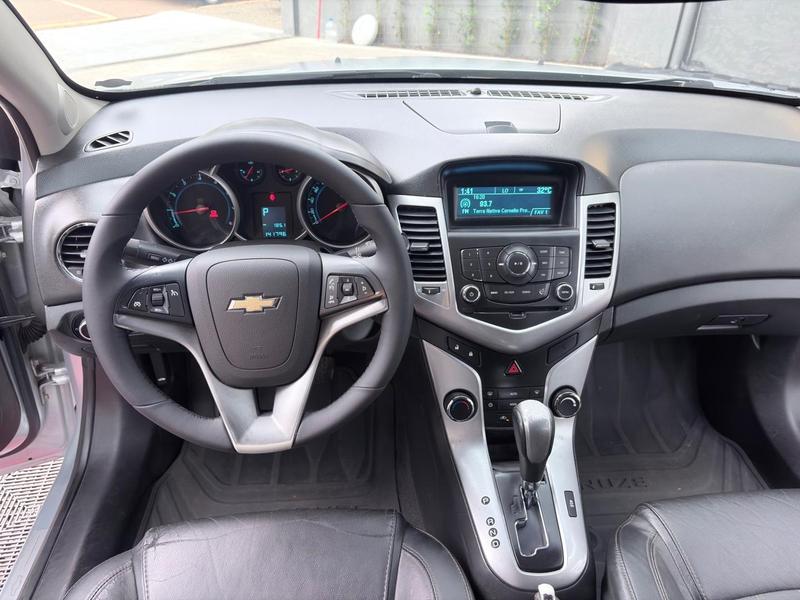 Chevrolet Cruze LT Nb - foto 9
