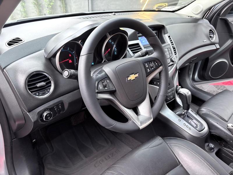 Chevrolet Cruze LT Nb - foto 10
