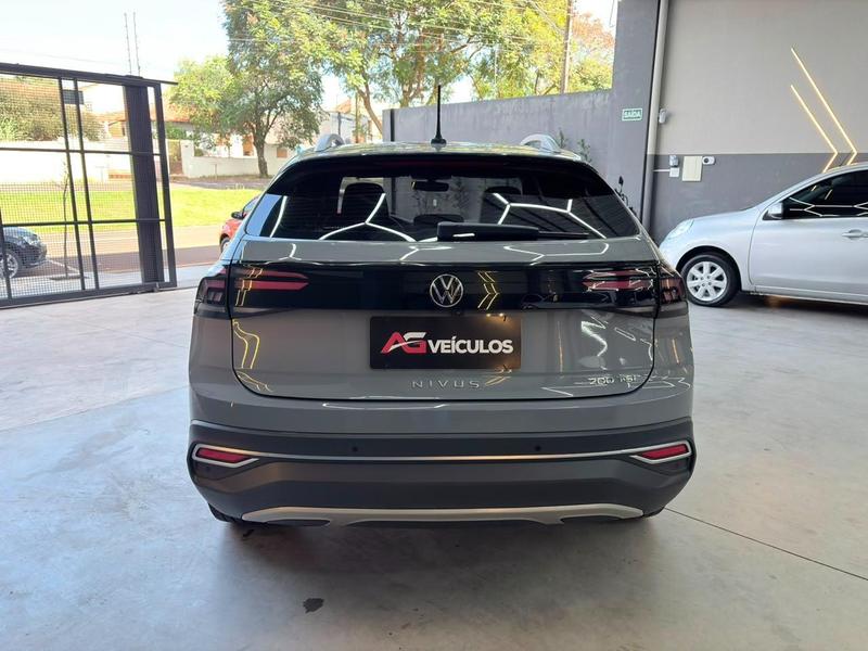 Volkswagen Nivus Hl TSI - foto 8