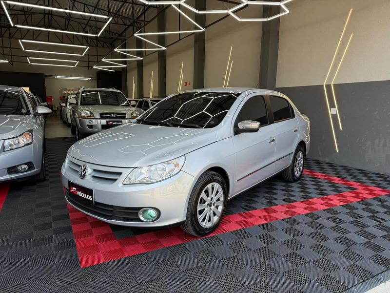 Volkswagen Voyage 2011