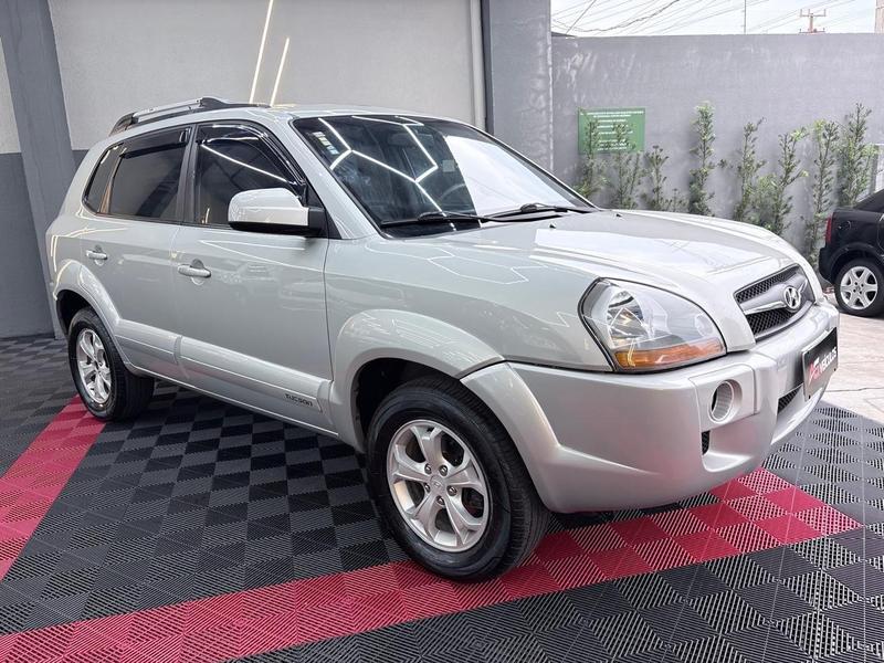Hyundai Tucson 2014 à venda