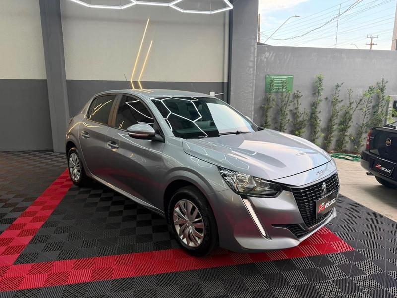Peugeot 208 2023