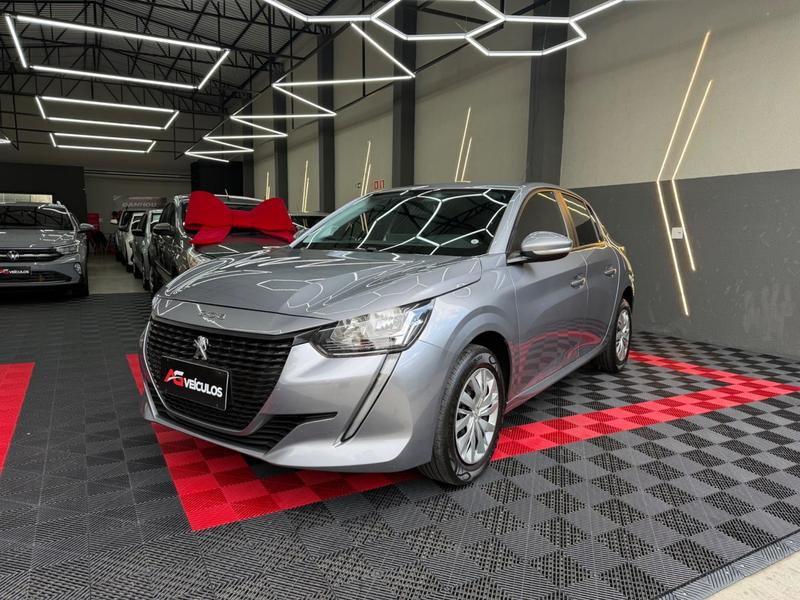 Peugeot 208 2023