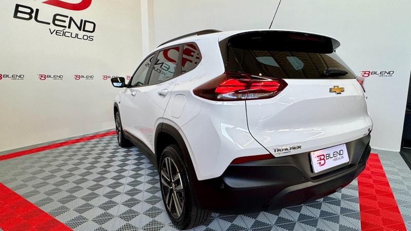 Chevrolet Tracker T A LT - foto 11