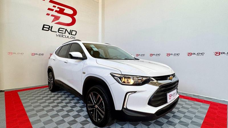 Chevrolet Tracker 2024 à venda