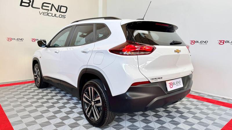 Chevrolet Tracker T A LT - foto 3
