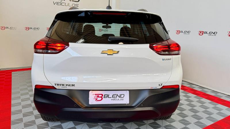 Chevrolet Tracker T A LT - foto 4