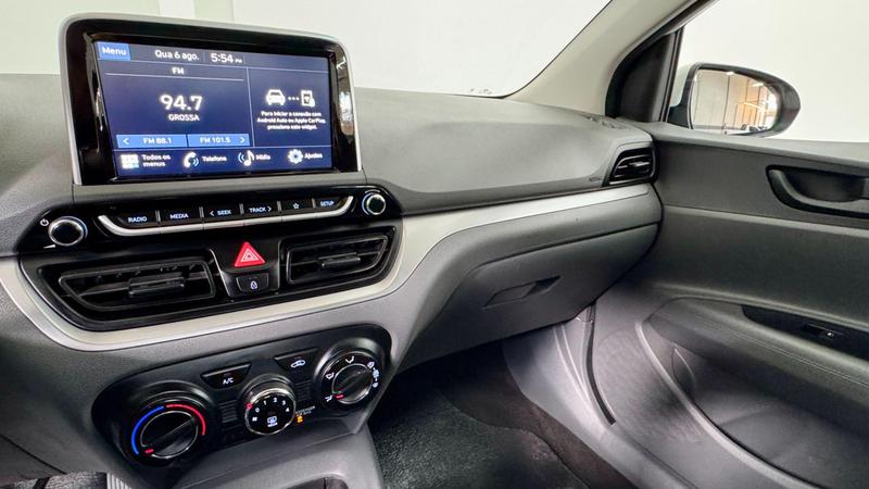 Hyundai HB20S 1.0 M Comfort - foto 5