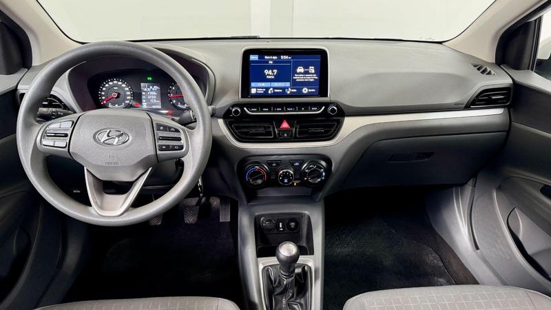 Hyundai HB20S 1.0 M Comfort - foto 7