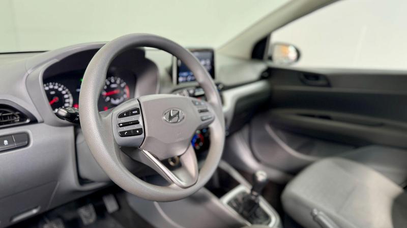 Hyundai HB20S 1.0 M Comfort - foto 8