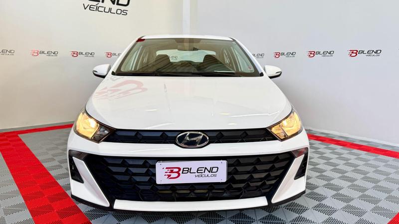 Hyundai HB20S 1.0 M Comfort - foto 2
