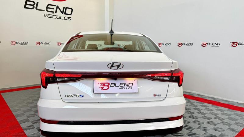 Hyundai HB20S 1.0 M Comfort - foto 4