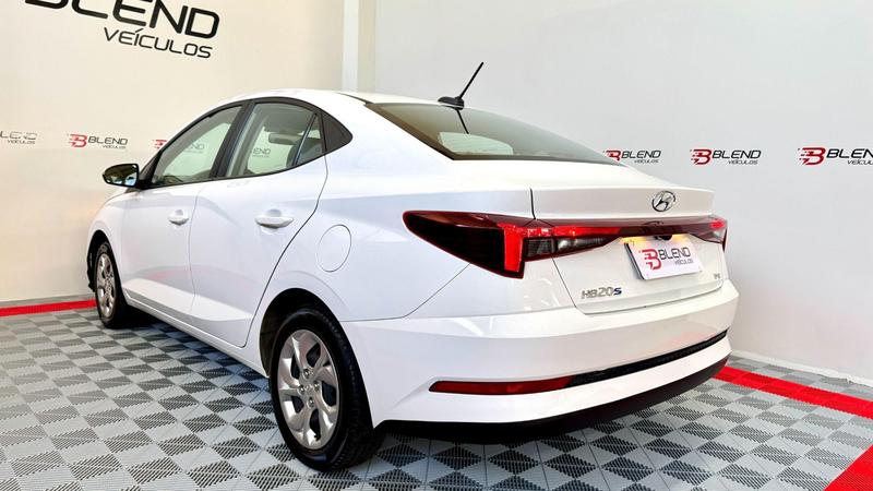 Hyundai HB20S 1.0 M Comfort - foto 3