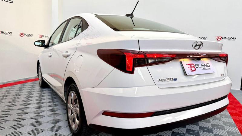 Hyundai HB20S 1.0 M Comfort - foto 12
