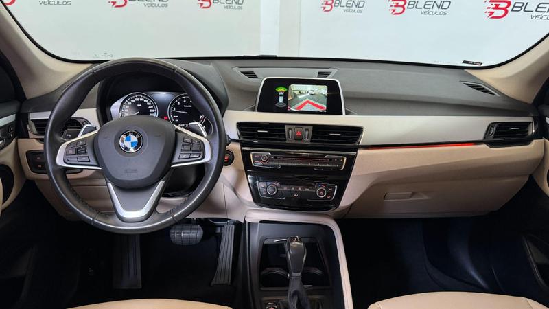 BMW X1 S 20i Active Flex - foto 6