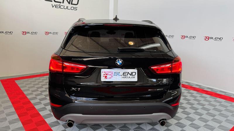 BMW X1 S 20i Active Flex - foto 5