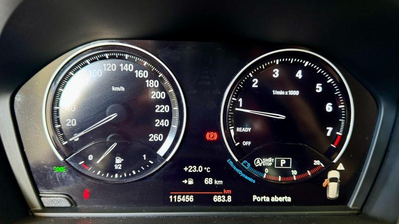 BMW X1 S 20i Active Flex - foto 12