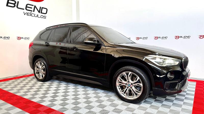 BMW X1 S 20i Active Flex - foto 2