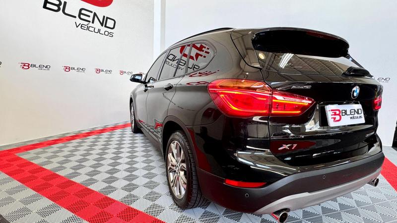 BMW X1 S 20i Active Flex - foto 13