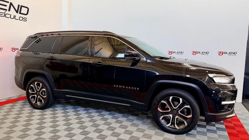 Jeep Commander Lim T270 - foto 2