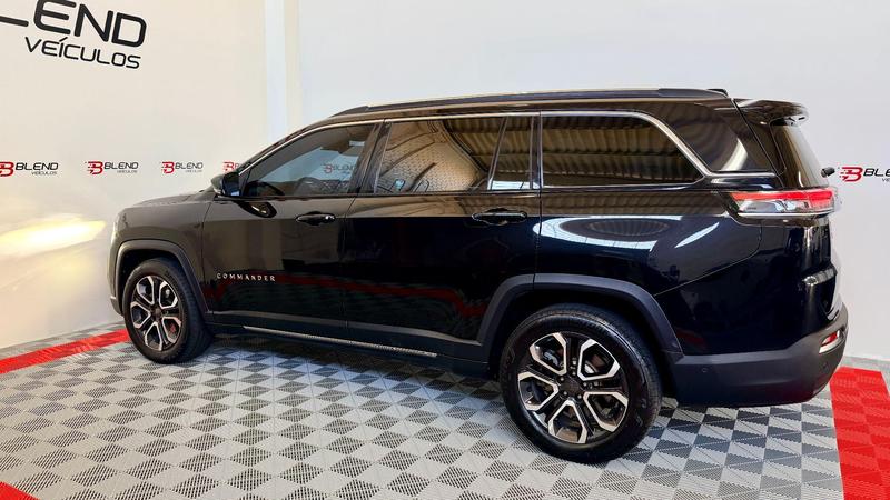 Jeep Commander Lim T270 - foto 4