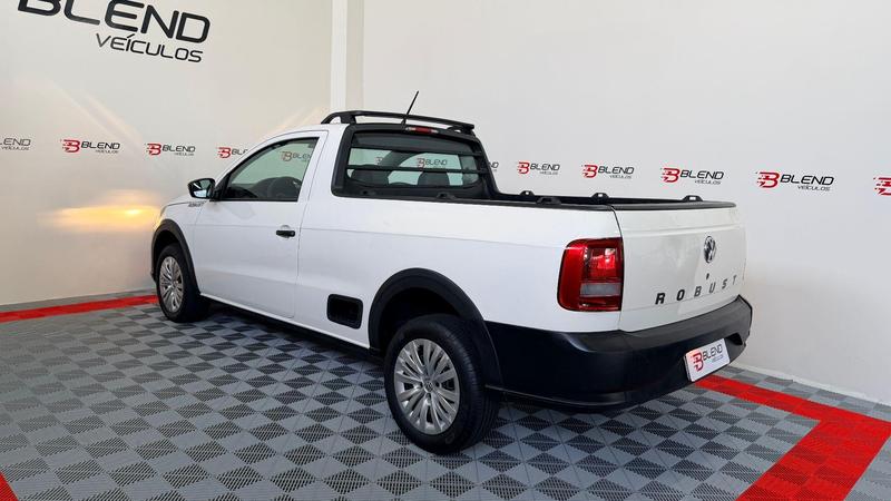 Volkswagen Saveiro Rb Mbvs - foto 3