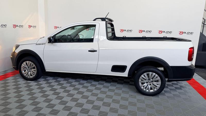 Volkswagen Saveiro Rb Mbvs - foto 4