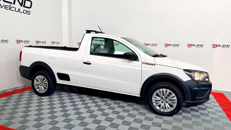 Volkswagen Saveiro Rb Mbvs - foto 2