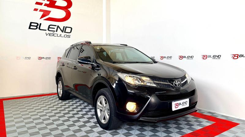 Toyota RAV4 2014 à venda