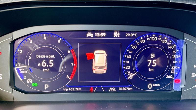 Volkswagen Taos Hl TSI - foto 11