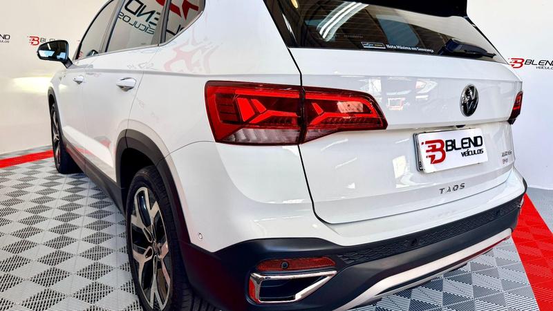 Volkswagen Taos Hl TSI - foto 6