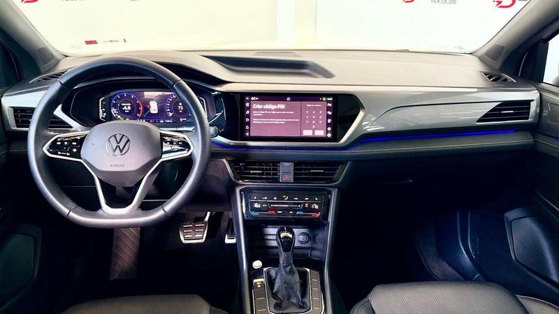 Volkswagen Taos Hl TSI - foto 8