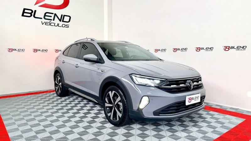 Volkswagen Nivus 2024 à venda
