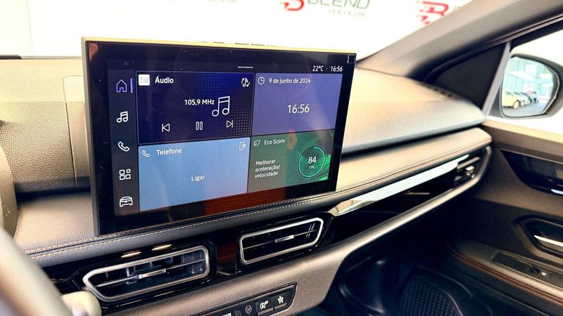 Renault Kardian Iconic 1.0 Tb 12V 5P Automático - foto 10